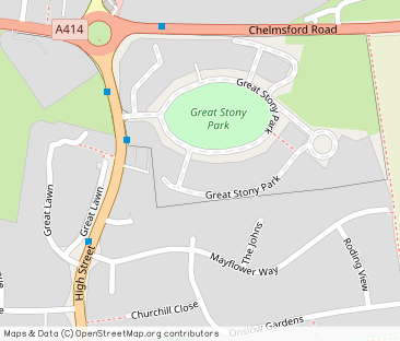 Great Stony Park, Ongar, Essex, CM5 - Photo 1