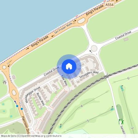 Cormorant Court, Wallasey, CH45