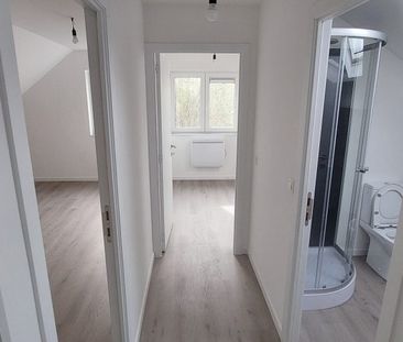 Schöne, komplett renovierte 2-Schlafzimmer-Wohnung in Lichtenbusch - Foto 6