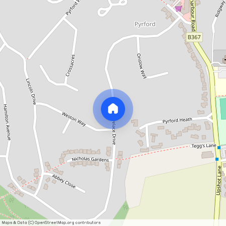 Lovelace Drive, Woking, Surrey, GU22