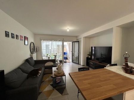 Location appartement 2 pièces 49.51 m2 à Tours - Photo 2