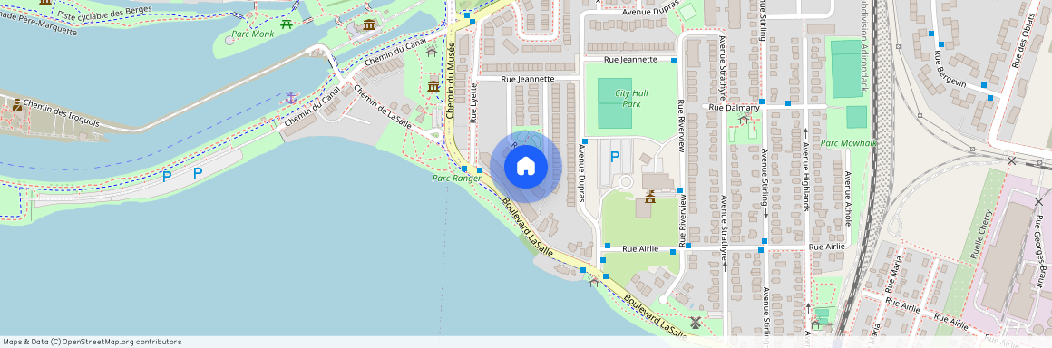 99 Rue McVey, Montréal (LaSalle), H8R3T3