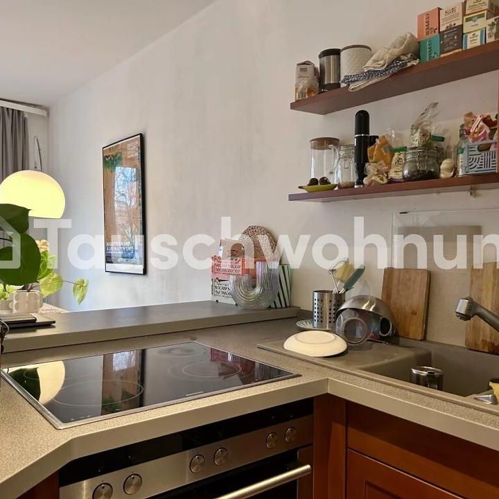 TAUSCHWOHNUNG Tolle Wohnung mit Balkon und Garage, suchen ab 60m2 - Photo 1