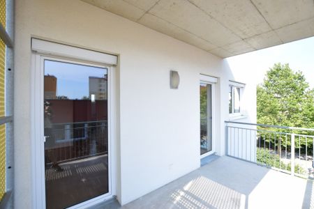 Wetzelsdorf – 57m² – 3-Zimmerwohnung – 2 sonnige Balkone – inkl Parkplatz – ab sofort - Foto 3