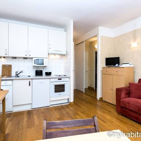 Logement à Paris, Location meublée - Photo 1