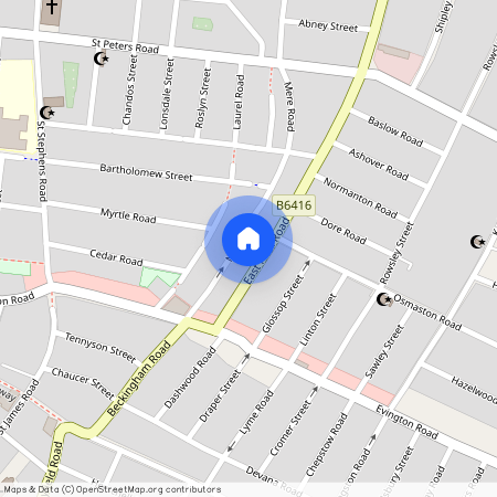 Room 1, 331 East Park Road