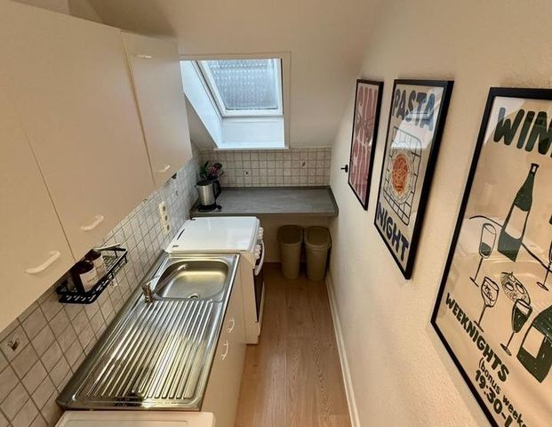 1-Zi.Whg. im Arsterdamm, Bremen - Photo 1