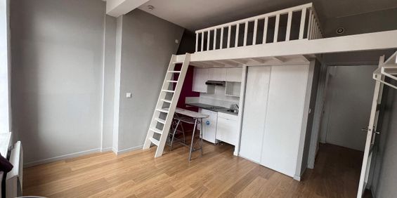 Location Appartement 1 pièce 19m² LILLE 59000 - Photo 3