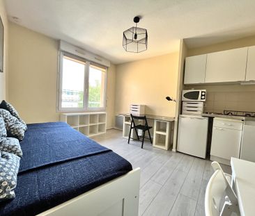 Location Appartement 1 pièce 21m² TOULOUSE 31400 - Photo 2