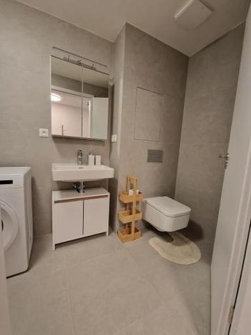 Prenájom moderného 1-izbového bytu s balkónom – Prístavná, - Fotografia 5