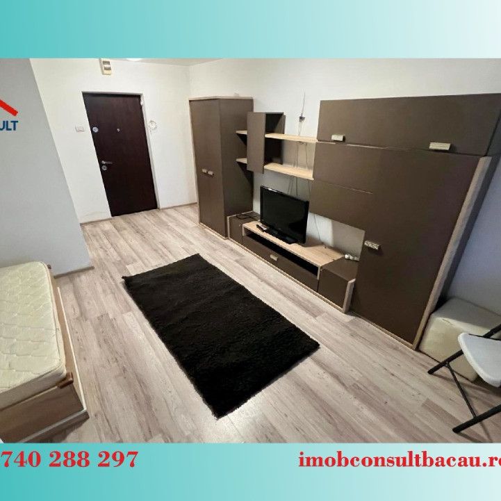 Garsonieră modernă de închiriat – Zona Gării! CE1474 - Photo 1