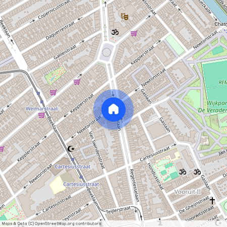 Rond de Energiecentrale, 2562 CX, Regentesselaan, Den Haag