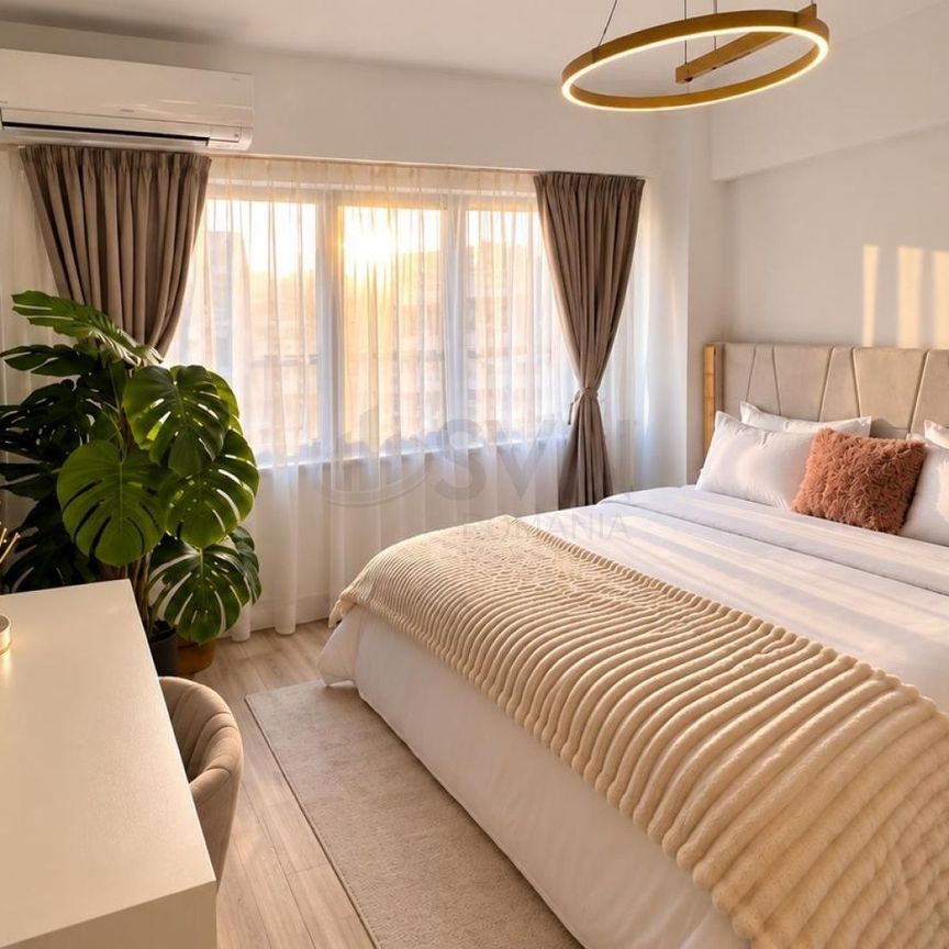 2 Camere | Prima Închiriere | 60 MP | 2 Balcoane | 4 Min Metrou Obor - Fotografie 1