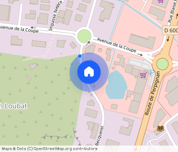 Location Appartement 1 pièce 20m² NARBONNE 11100 - Photo 1