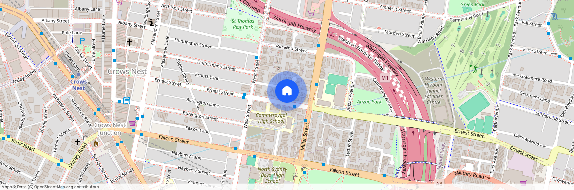 3/2 Macarthur Avenue, NSW 2065, Crows Nest