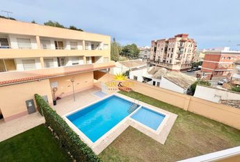 2-BEDROOM APARTMENT FOR RENT IN LO PAGAN - MURCIA