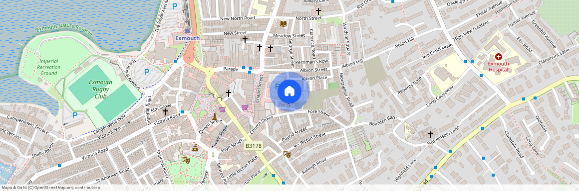 Union Street, Exmouth