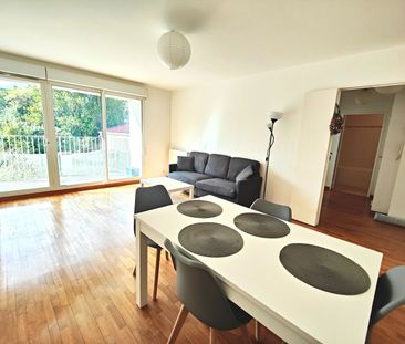Location Appartement 2 pièces 48m² - Photo 1