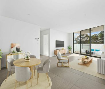 Modern Two Bedroom Apartment in Burwood Heights! - Photo 1