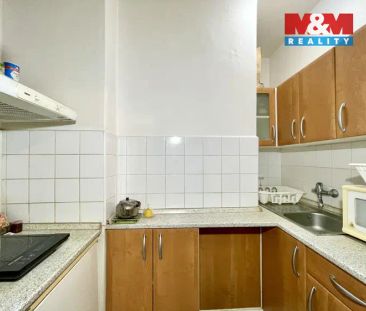 Pronájem bytu 1+kk, 23 m - Photo 1