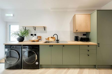 1 bedroom house of multiple occupation to rent - Photo 3