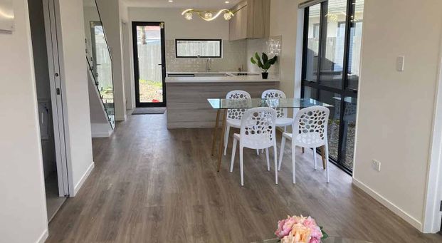 FULLY FURNISHED Brand New Modern Townhouses - Photo 1