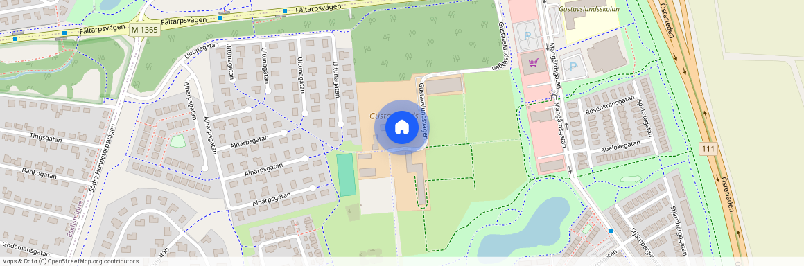 Helsingborg, Gustavslundsvägen, 377, 25667