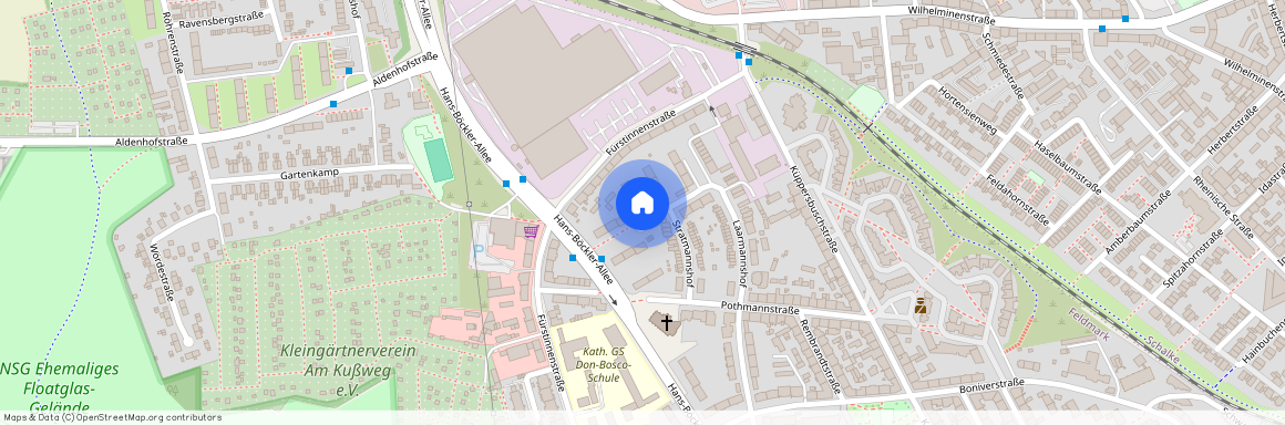 Laarmannshof 48, 45883 Gelsenkirchen