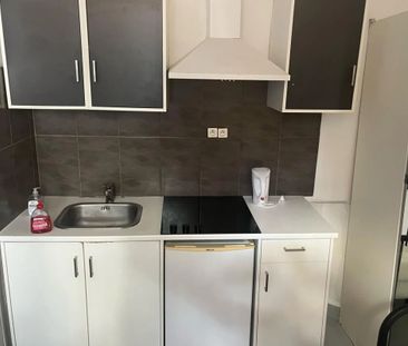 Location studio Meublé - Photo 1