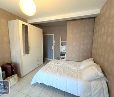 Location Appartement 1 pièce 27m² LIMOGES 87000 - Photo 1