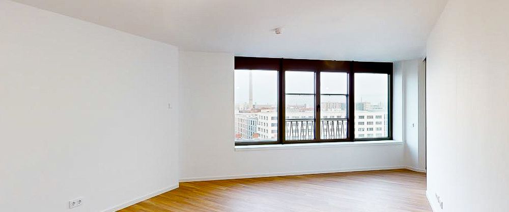 Designed for You – Stilvolles 2-Zimmer-Apartment mit Loggia in Berlin-Mitte - Foto 1