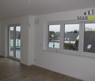 Neubau-Wohnung mit Süd-Balkon inkl. neuer Küchenzeile (auf Wunsch) ... - Photo 1