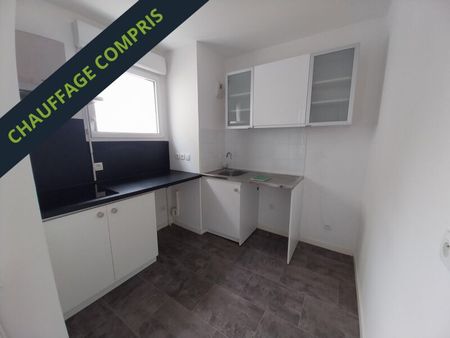 Location Appartement 2 pièces 38m² ORLEANS 45000 - Photo 2