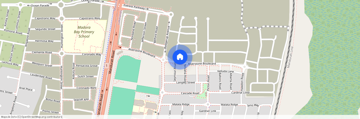 43 Alverstone Bvd, WA 6180, Lakelands