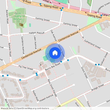 11/143-145 Burns Bay Road, Lane Cove, NSW 2066