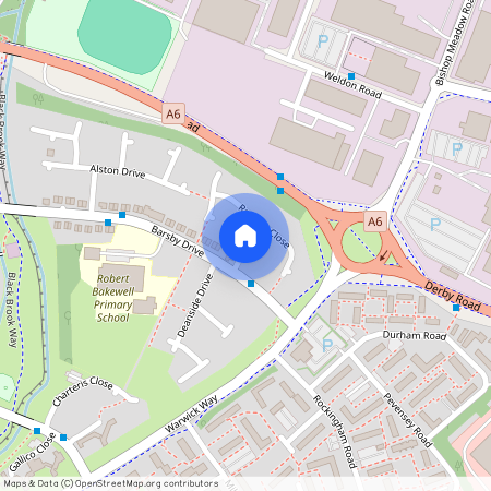 Grafton Road, Loughborough, Leicestershire, LE11