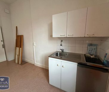 Location Appartement 1 pièce 21m² BORDEAUX 33800 - Photo 2