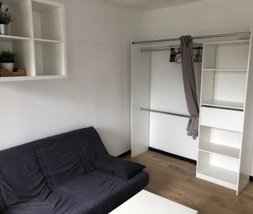 Location Appartement 1 pièce 20m² - Photo 5