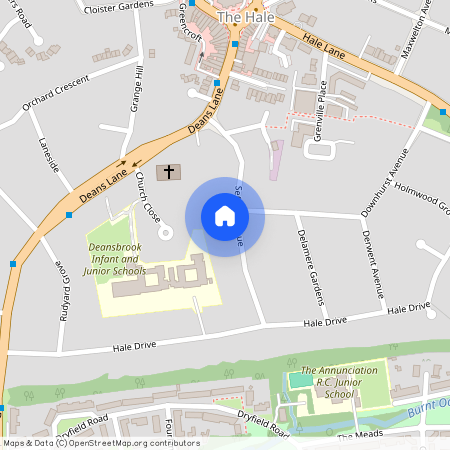 Sefton Avenue, Mill Hill NW7
