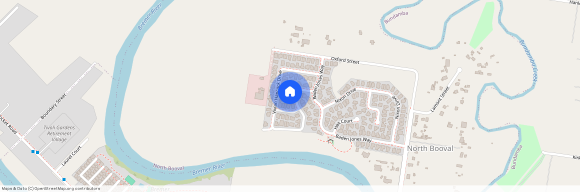 Unit 2/13 Vivian Hancock Dr, Qld 4304, North Booval