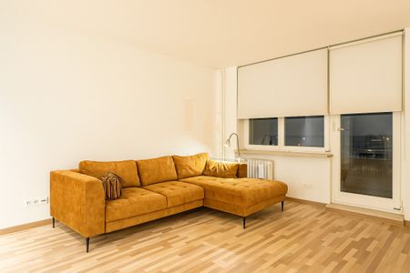 3 pokoje | Browary Warszawskie | Balkon - Фото 5