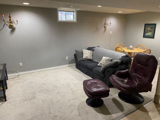 For Lease - 6419 Longspur Road Unit# Basement, Mississauga, Ontario - Photo 1