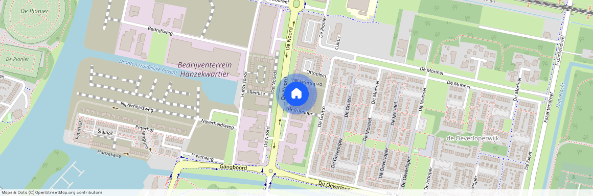 De Tureluur 10, Hanzekwartier, 8254BG, Dronten