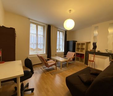 Appartement 1 pièce(s) 27 m² - Photo 1