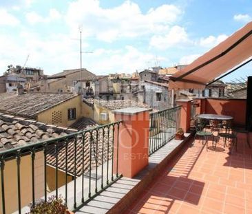 Piazza Navona-ATTIC: Modern, fully renovated 1 Bedroom with large p... - Photo 5