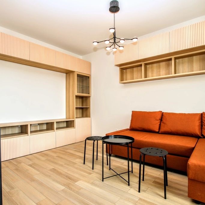 nigdy niezamieszkałe, dwa miejsca post., balkon - Photo 1