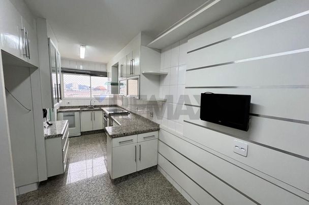 Apartamento com 165m² para Locação em Alphaville | Espaço, Conforto e Vista para o Verde - Photo 1