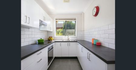 Well-maintained apartment in a quiet yet convenient location - Photo 5