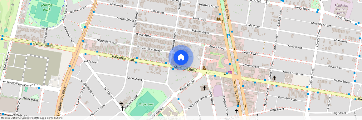 403/108 Maroubra Road Maroubra