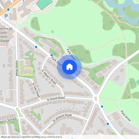 Claughton, CH43 8SF, Birkenheaad